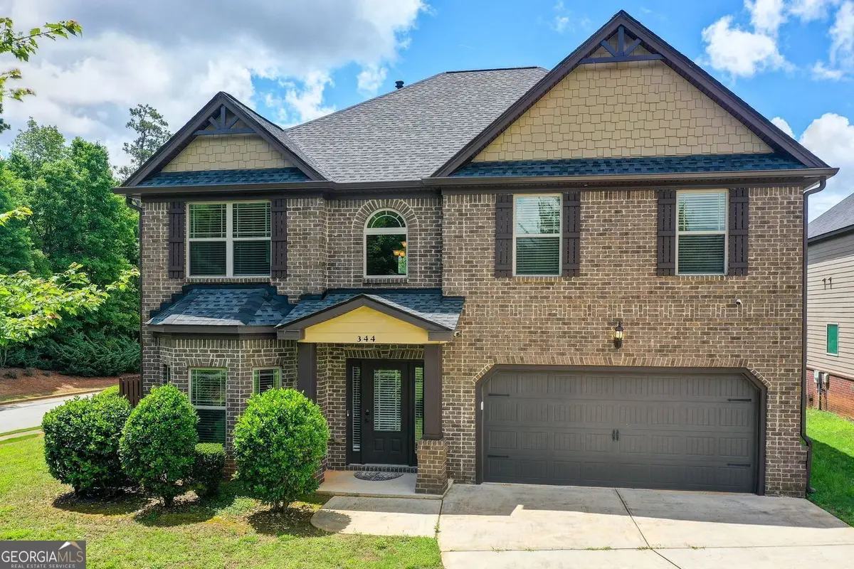 344 Mango Court, McDonough, GA 30253 - #1