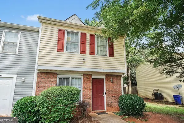1674 Hunting Creek Drive, Conyers, GA 30013