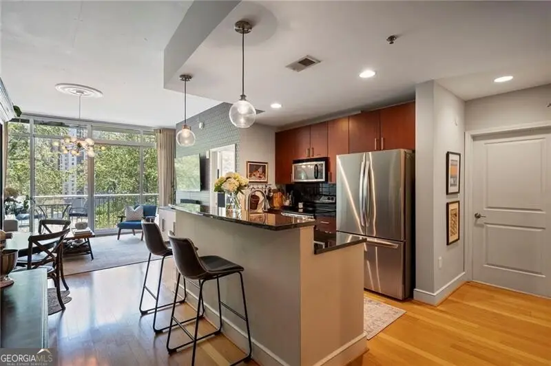 44 Peachtree Place Ne #822, Atlanta, GA 30309 - #2