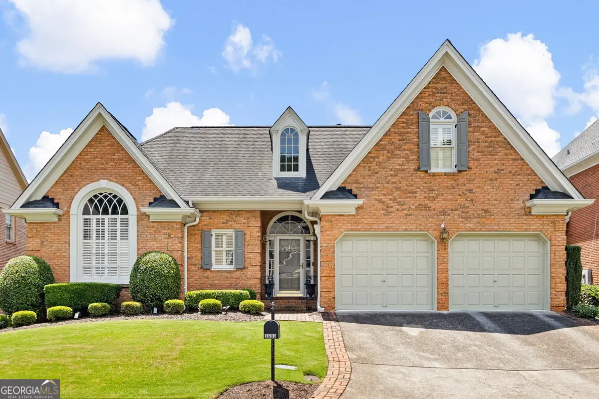 3603 Greystone Circle, Atlanta, GA 30341 - #1