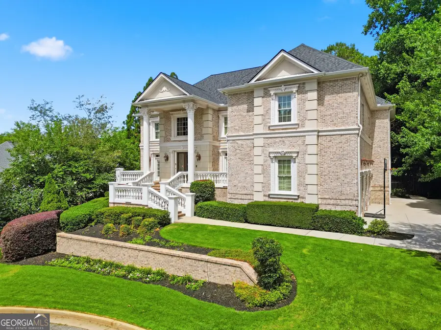 2185 Waldrop Road, Marietta, GA 30066 - #2
