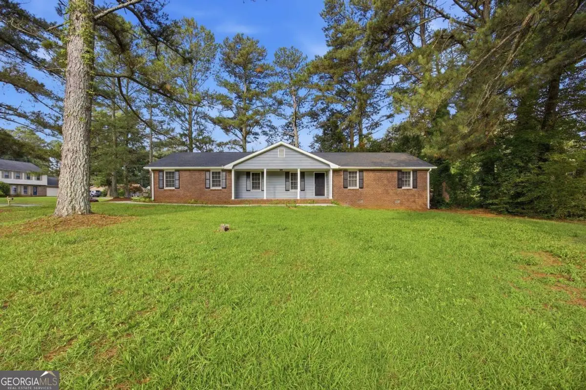 2409 Three Bars Drive, Snellville, GA 30078 - #1