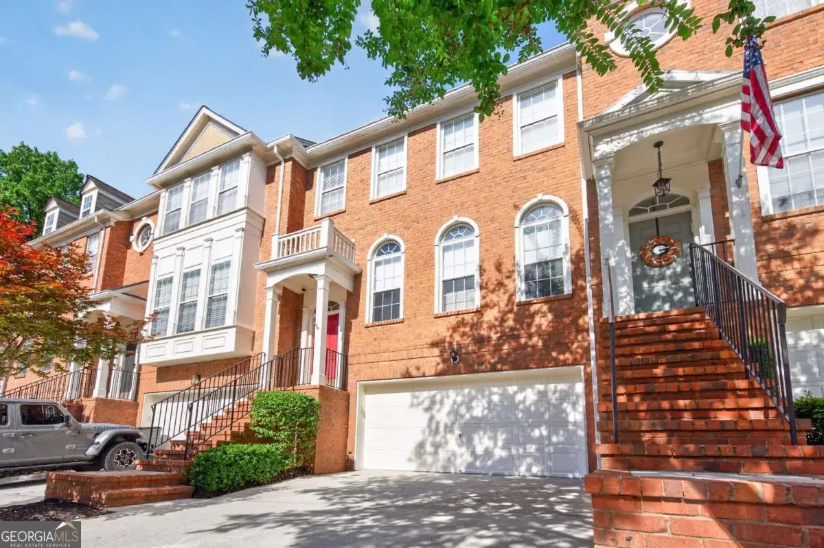 4934 Payson Way Se #23, Atlanta, GA 30339 - #1