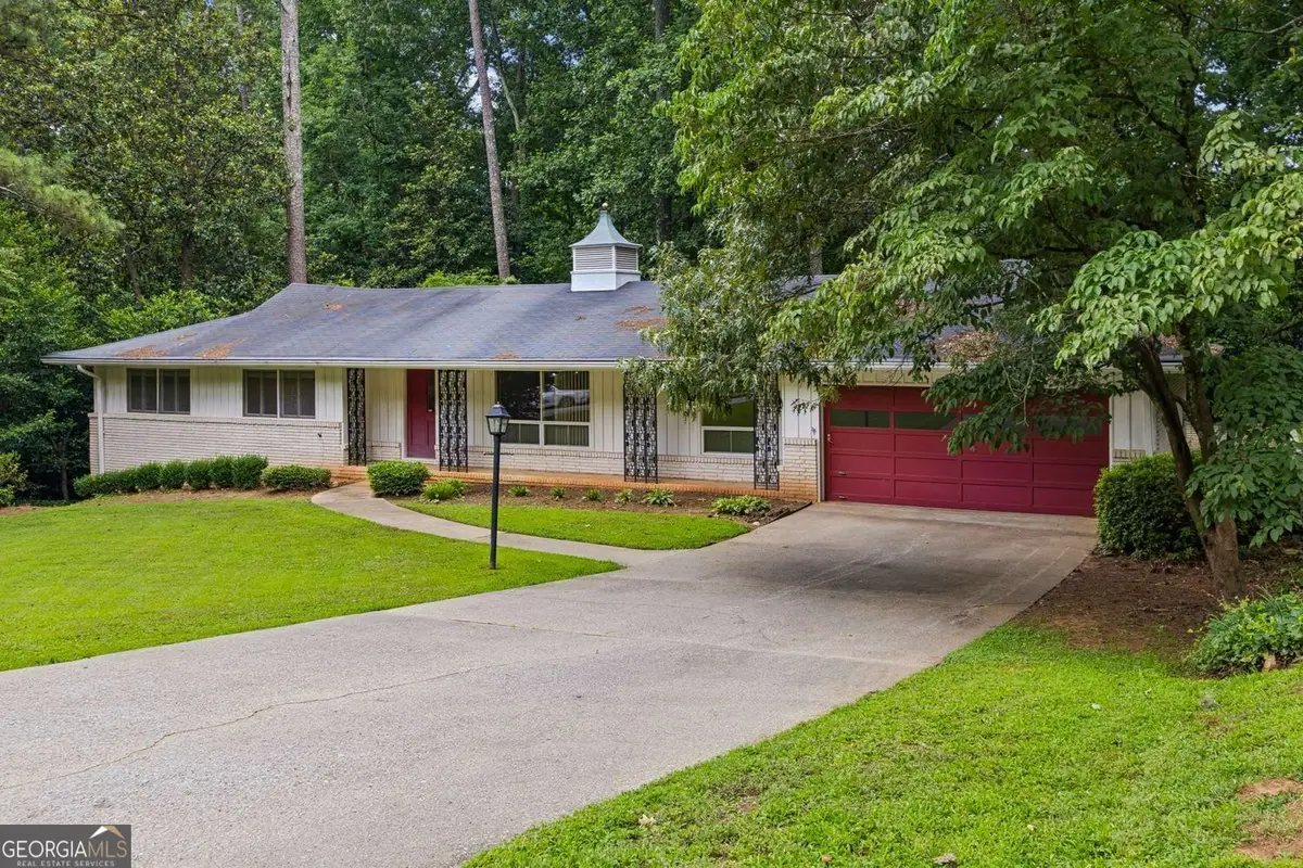 165 W Spalding Drive, Atlanta, GA 30328 - #1