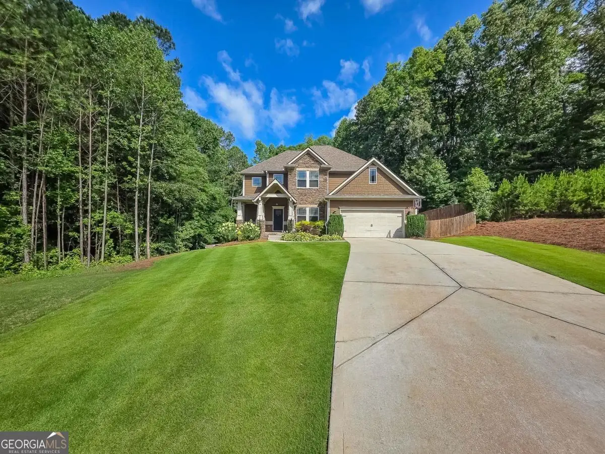187 Amberhill Lane, Dallas, GA 30132 - #1