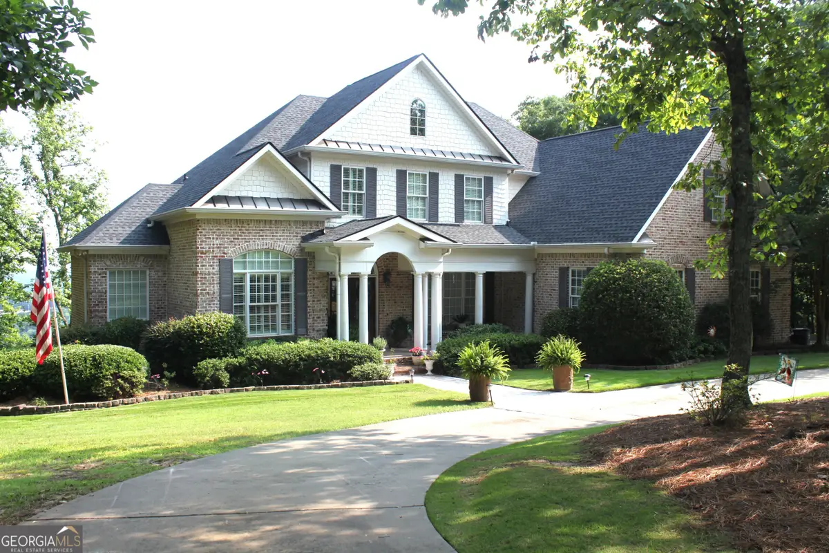 551 Mountain Ridge Drive, Manchester, GA 31816 - #1
