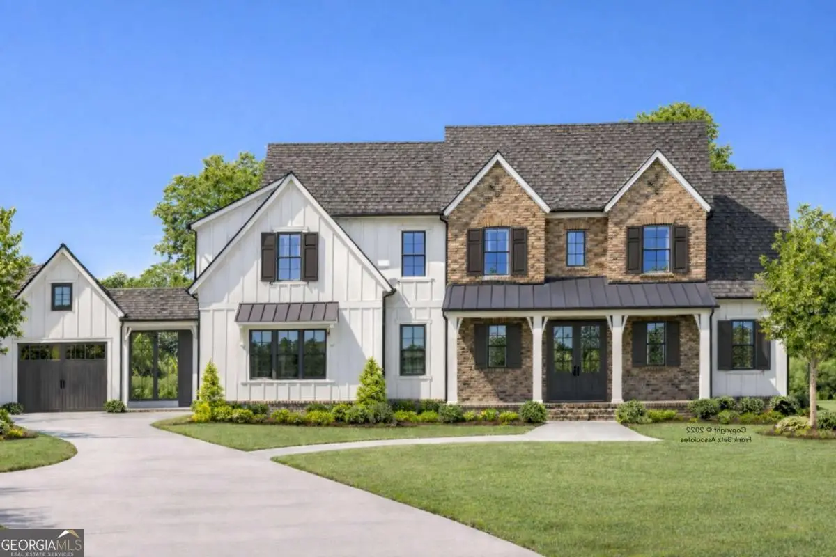 262 Windsor Drive, Marietta, GA 30064 - #1