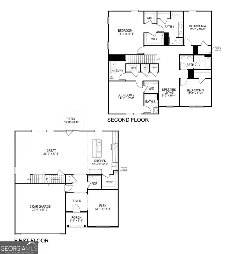 371 Creekview Way, Dallas, GA 30132 - #2