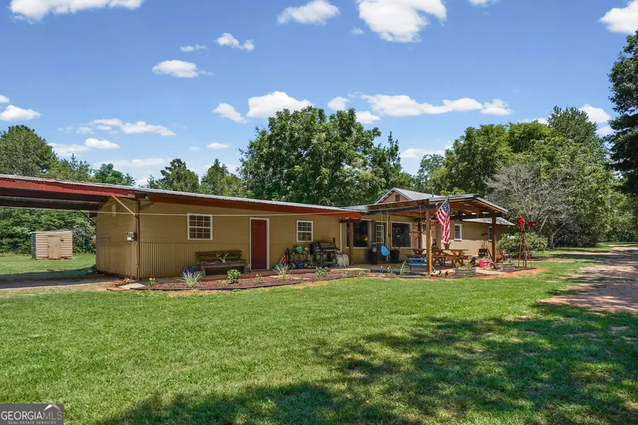820 Pryor Road, De Soto, GA 31743 - #3