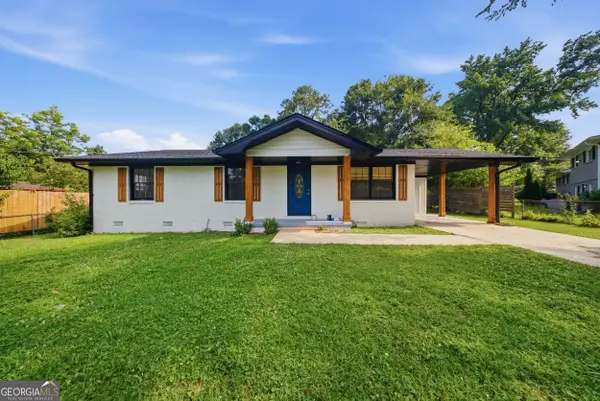 3738 Brookcrest Circle, Decatur, GA 30032