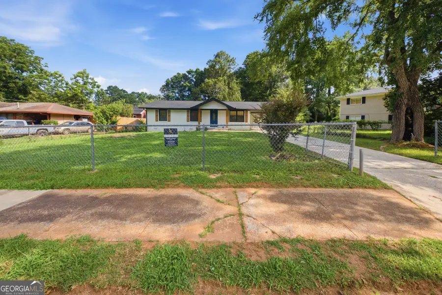3738 Brookcrest Circle, Decatur, GA 30032 - #3