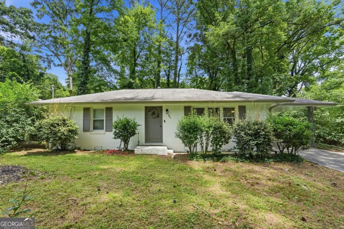 581 Meadowbrook Drive Se, Marietta, GA 30067 - #1