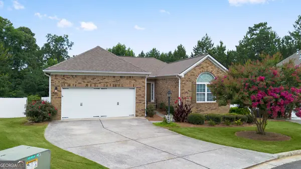 5259 Centennial Hill Drive Nw, Acworth, GA 30102