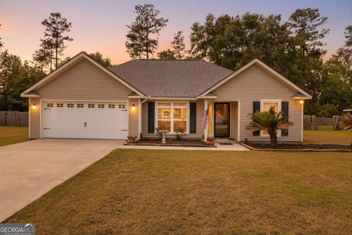 40 Jr Drive, Ellabell, GA 31308 - #1
