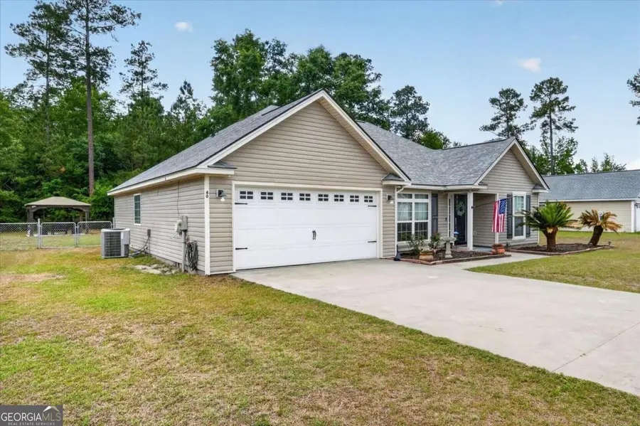 40 Jr Drive, Ellabell, GA 31308 - #2
