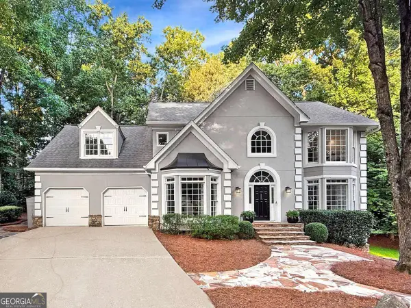 345 Kestrel Cove, Alpharetta, GA 30022
