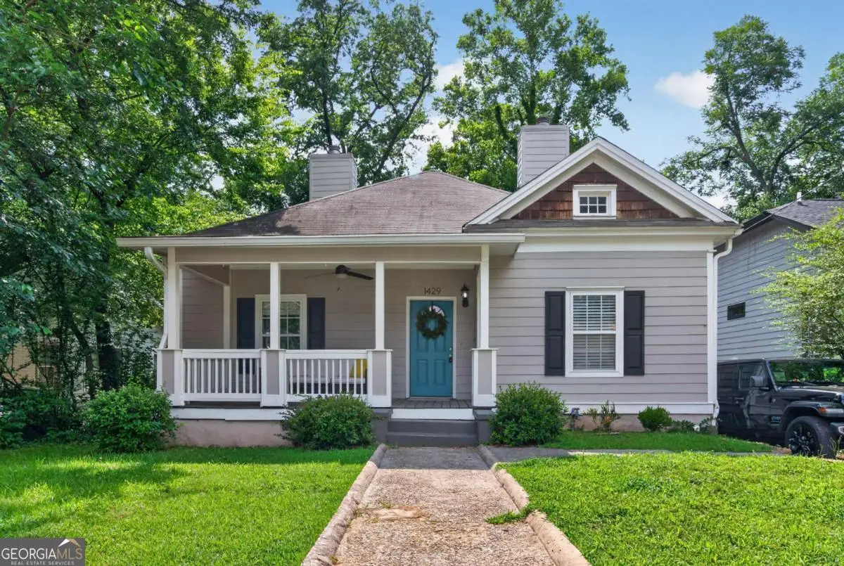 1429 Beatie Avenue Sw, Atlanta, GA 30310 - #1