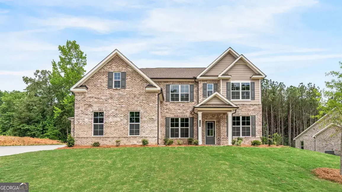 312 Sundown Trail, McDonough, GA 30252 - #1
