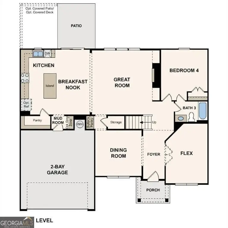 312 Sundown Trail, McDonough, GA 30252 - #3