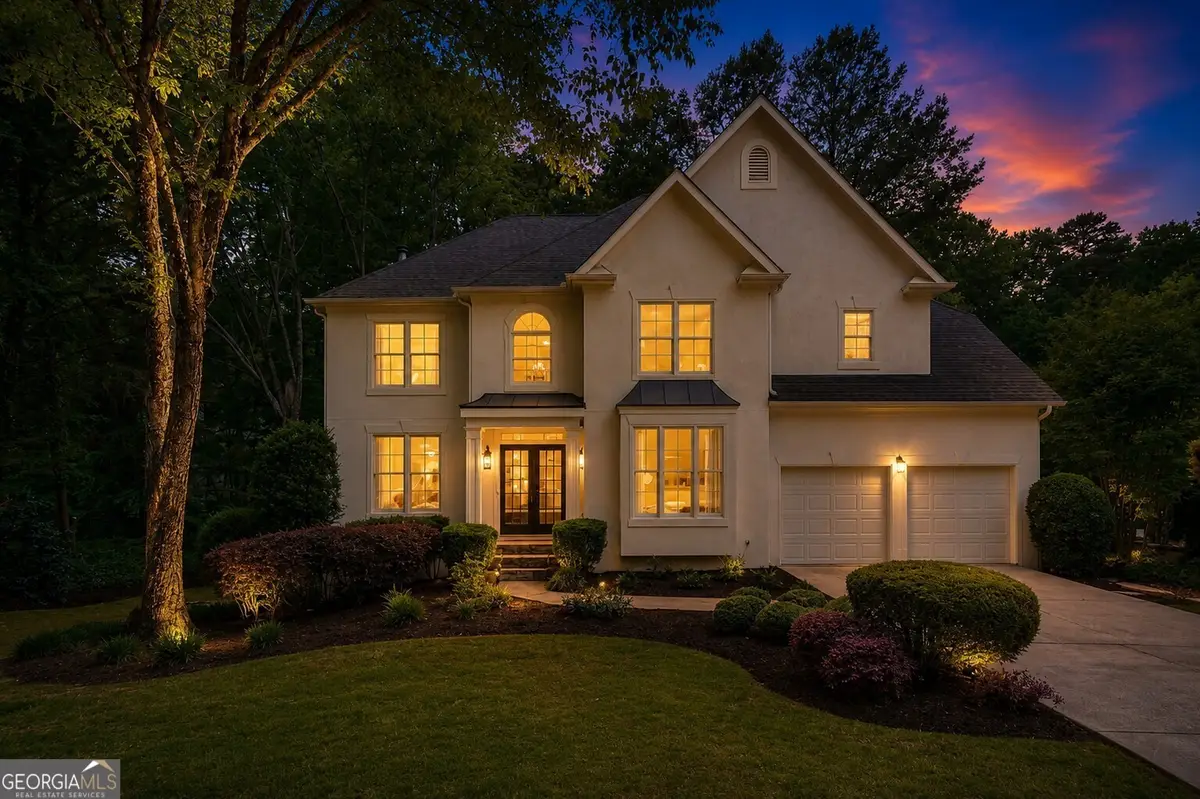 12110 Lonsdale Lane, Roswell, GA 30075 - #1