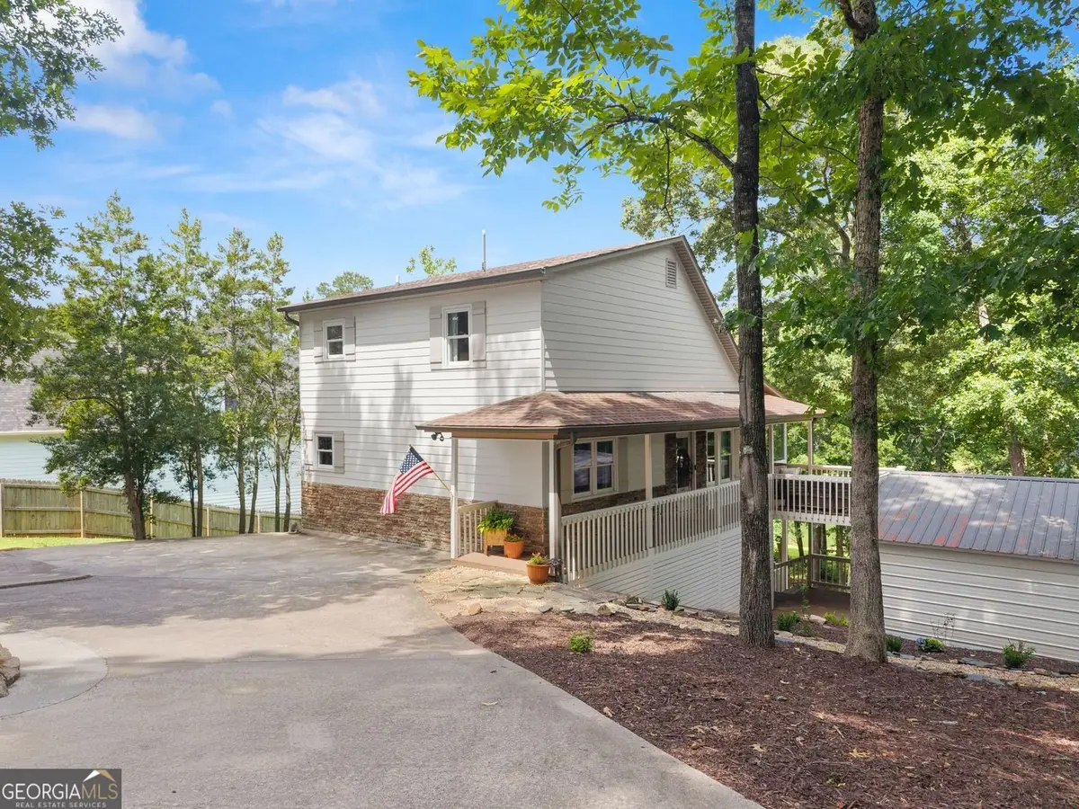 205 Lake Drive, Dawsonville, GA 30534 - #1