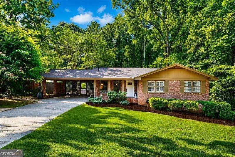702 Highview Drive Se, Smyrna, GA 30082 - #1