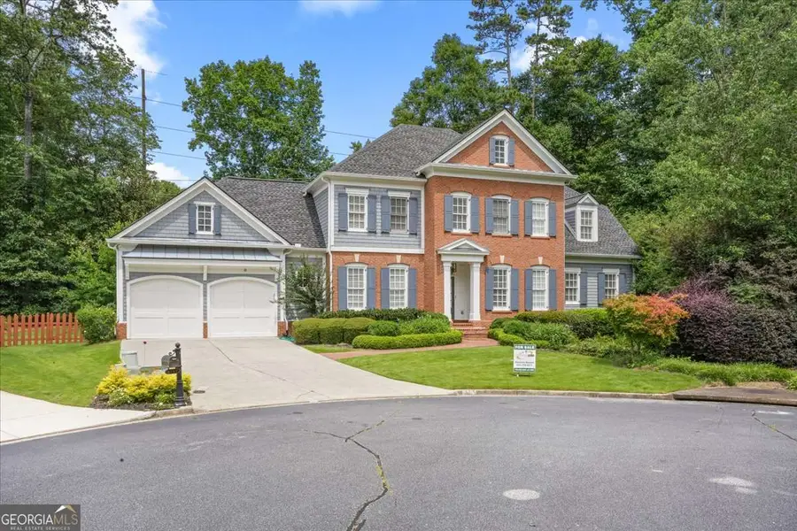 2797 Payton Oaks Drive Ne, Atlanta, GA 30345 - #2