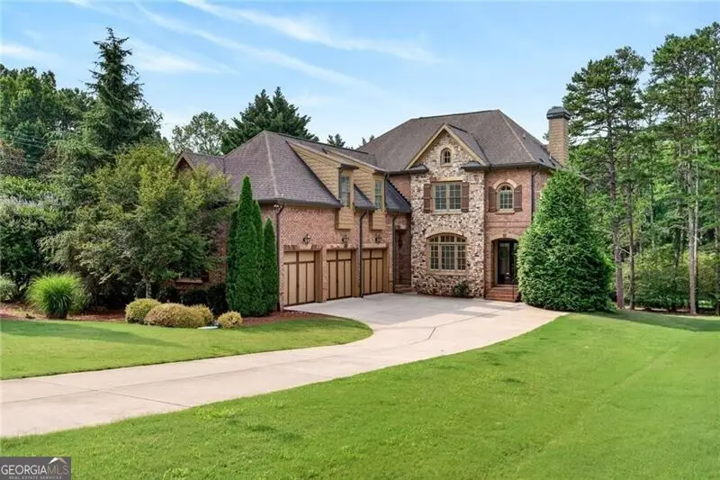 483 Mcginnis Way, Alpharetta, GA 30004 - #1