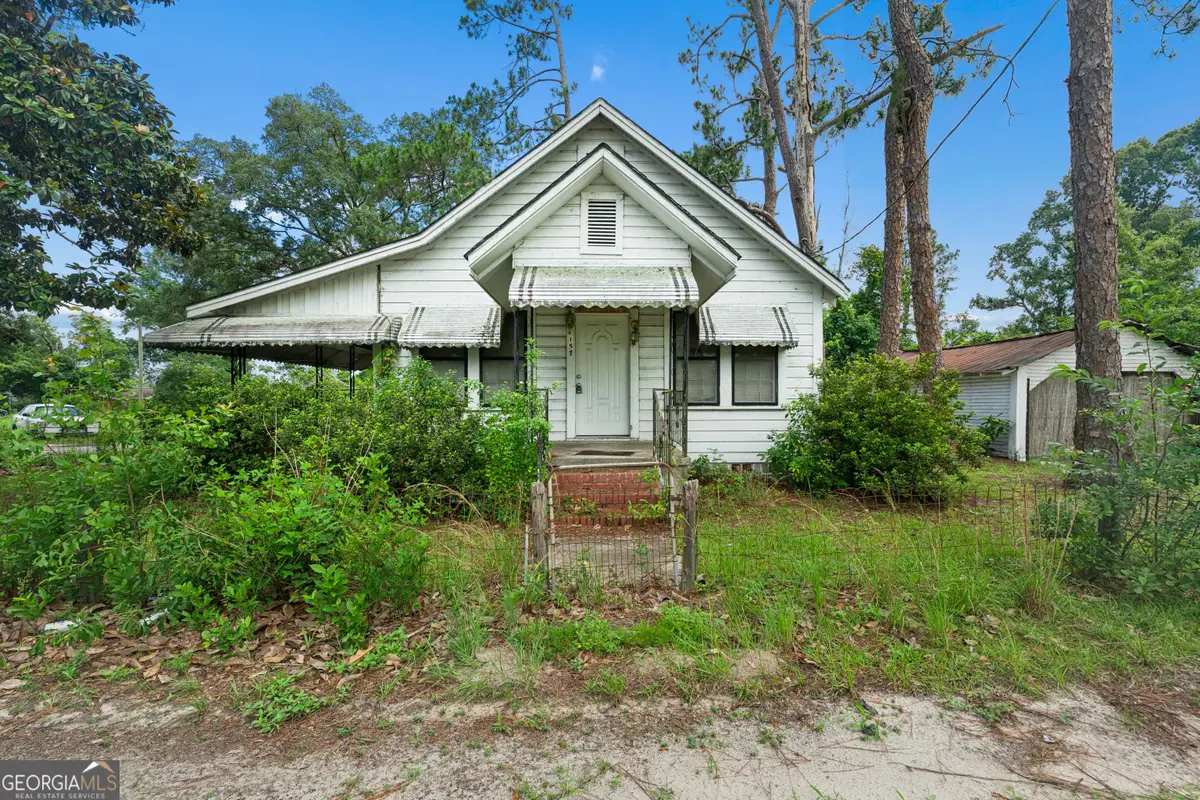157 Patterson Road, Baxley, GA 31513 - #1