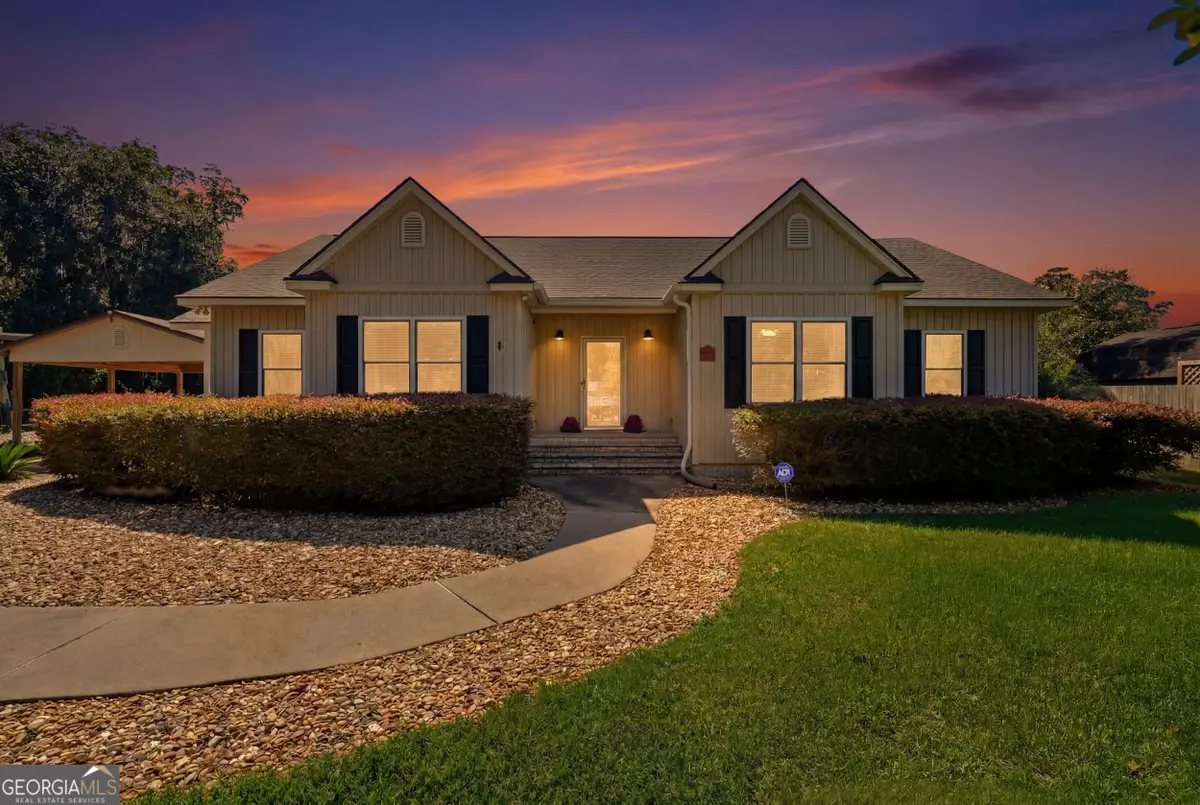 402 Houston Street, Darien, GA 31305 - #1