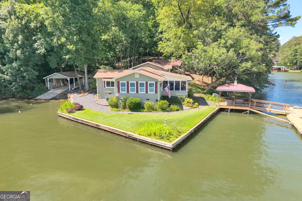287 Late Rise Road, Monticello, GA 31064 - #1
