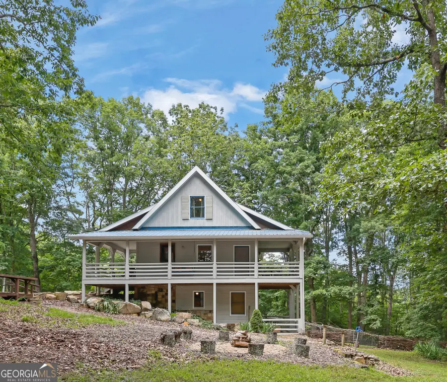 219 Raven Cliff Road, Talking Rock, GA 30175 - #3