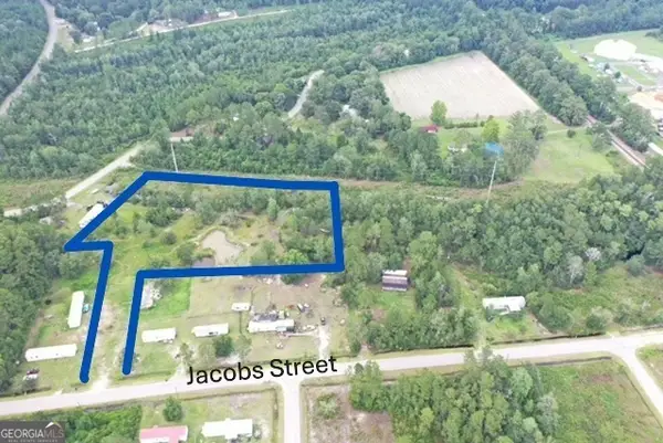 0 Jacobs Street, Nahunta, GA 31553