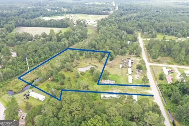0 Jacobs Street, Nahunta, GA 31553 - #2