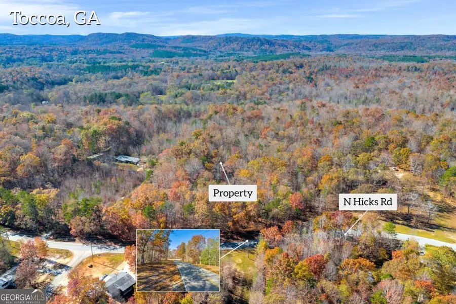 LOT 12 N Hicks Road, Toccoa, GA 30577 - #3