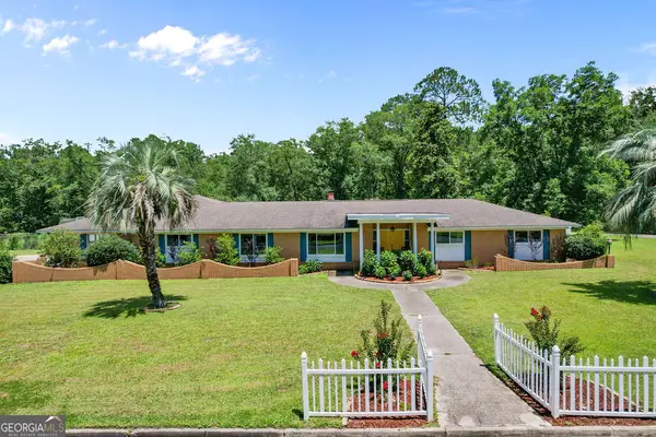 412 Pierce Street, Jesup, GA 31545