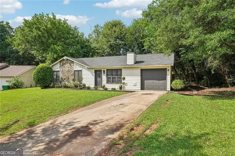 1050 Park West Court, Stone Mountain, GA 30088 - #1