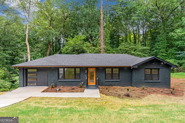 1300 Aniwaka Avenue Sw, Atlanta, GA 30311