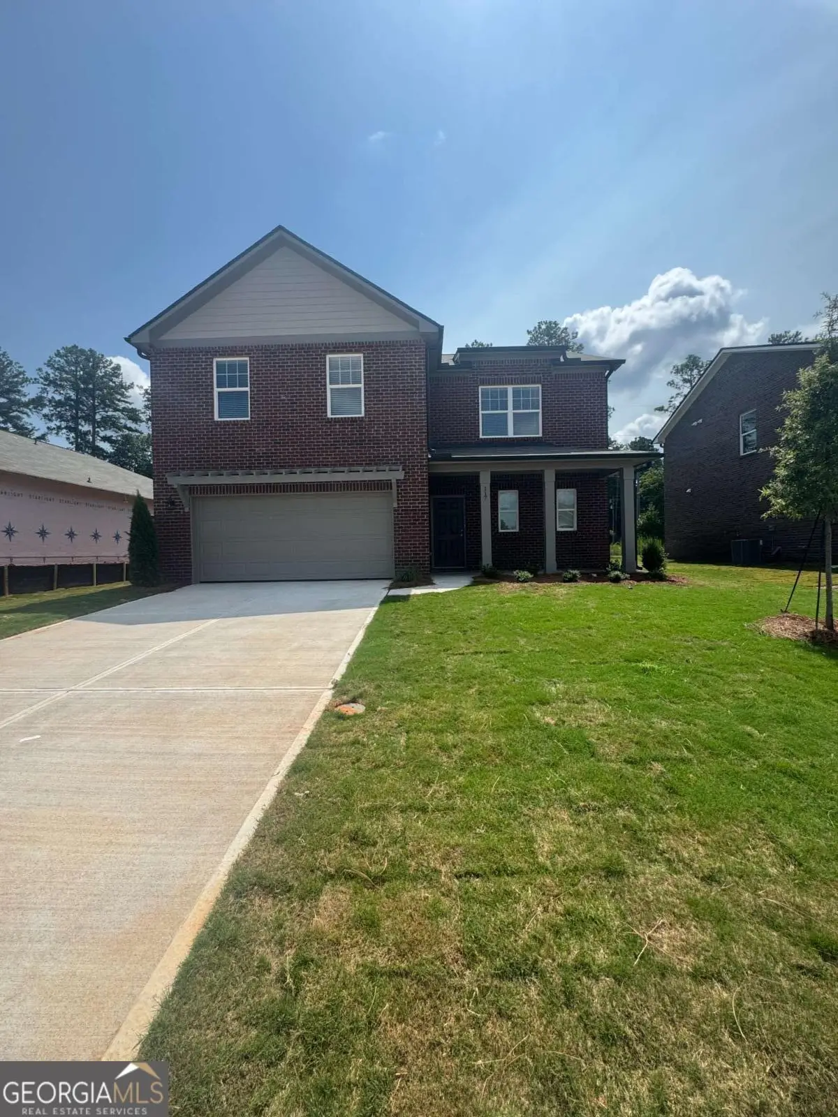 117 Maison Drive, McDonough, GA 30253 - #1