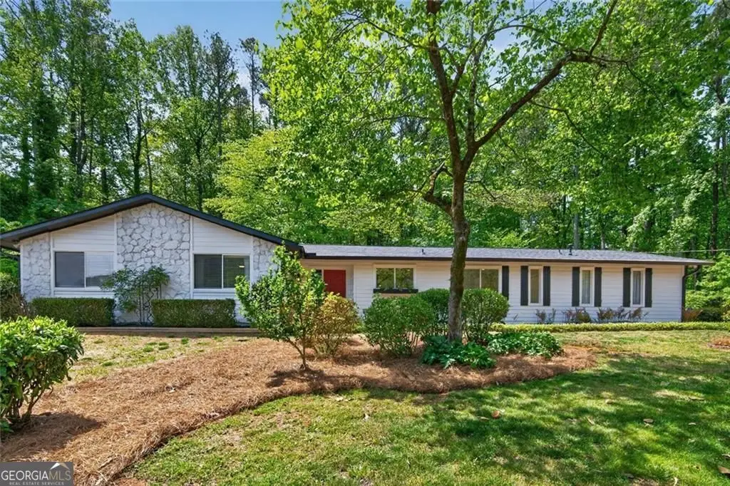 755 E Hembree Crossing, Roswell, GA 30076 - #1
