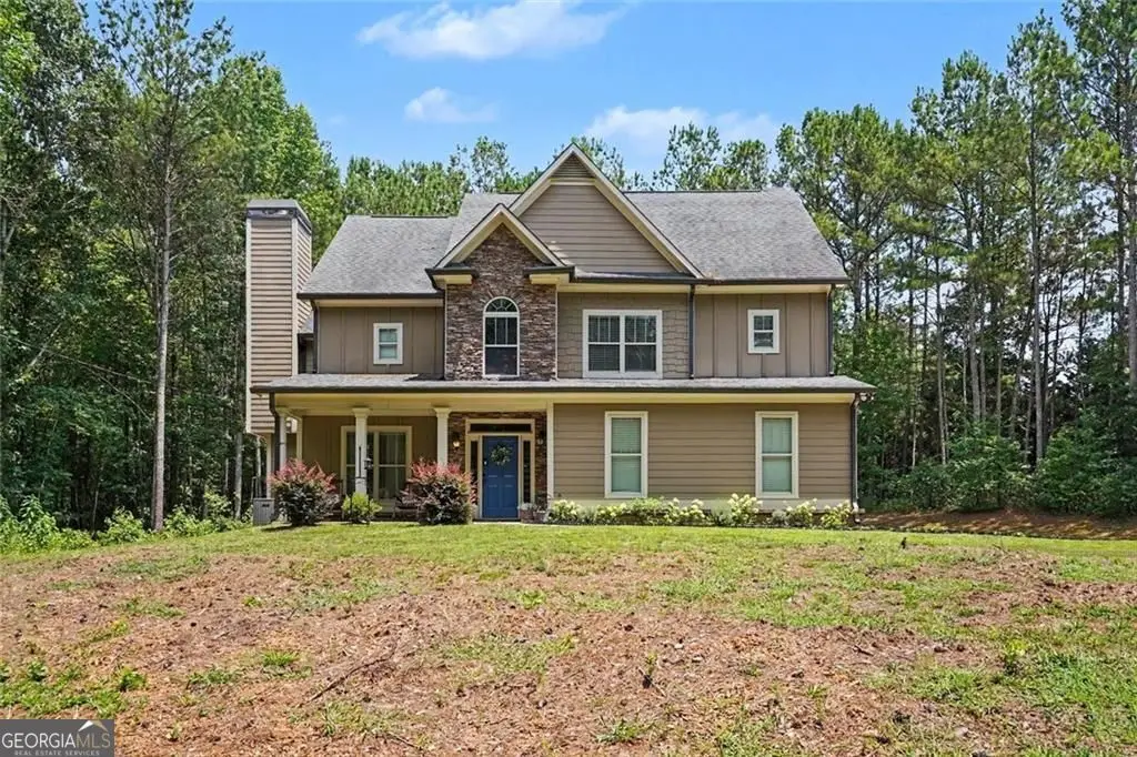 1543 Thompson Mill Road, Monroe, GA 30655 - #1