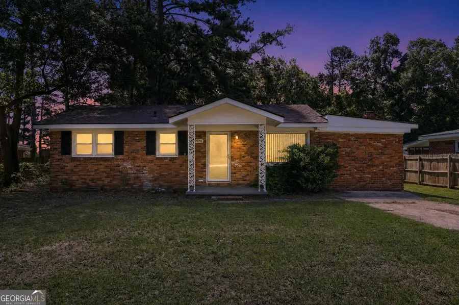 2124 Alfred Lane, Augusta, GA 30906 - #2