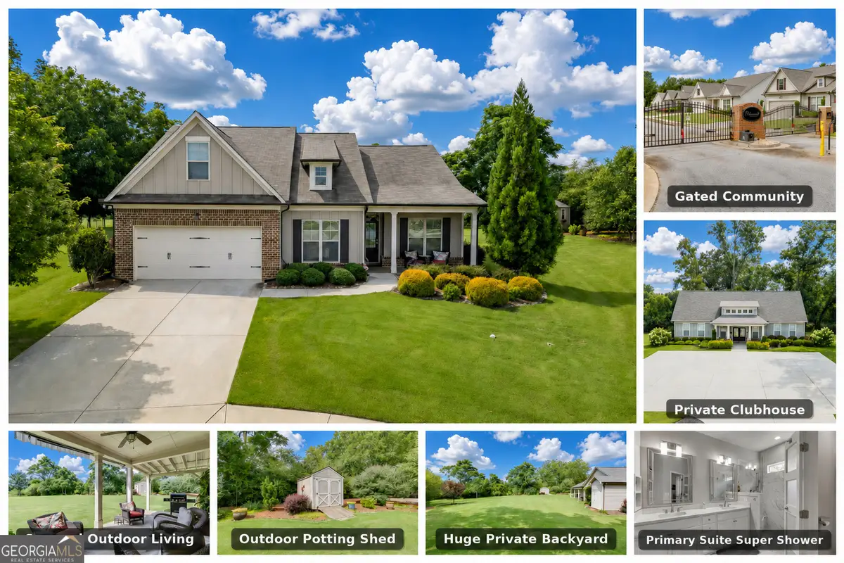 820 Lakeview Bend Circle, Jefferson, GA 30549 - #1