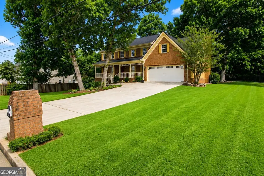 5817 Lost Grove Drive Nw, Lilburn, GA 30047 - #2