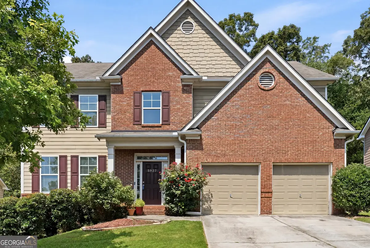 5927 Hendrix Lane, Mableton, GA 30126 - #1