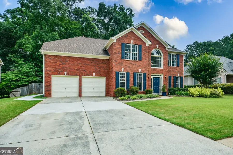 3844 Princeton Oaks Nw, Kennesaw, GA 30144 - #3