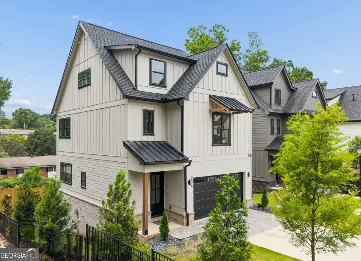 3028 Trae Court, Smyrna, GA 30080 - #1