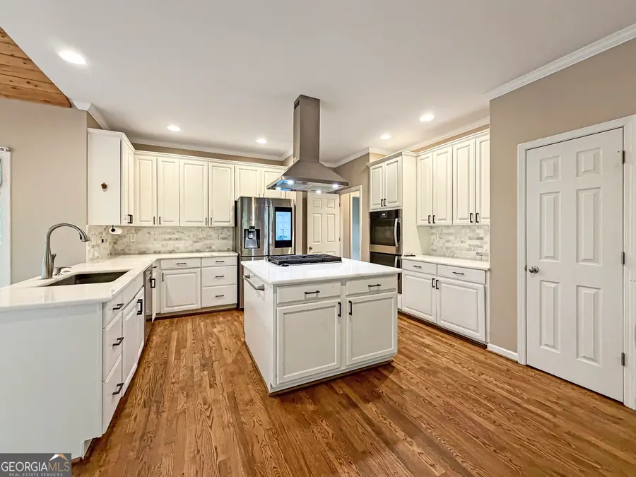 2299 Camden Drive Sw, Marietta, GA 30064 - #2