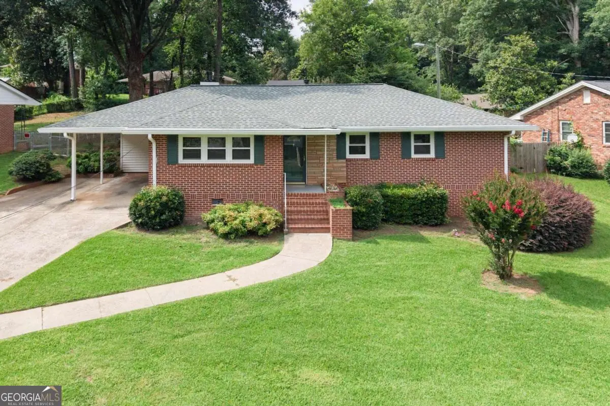 1397 Woodbine Street, Marietta, GA 30062 - #1