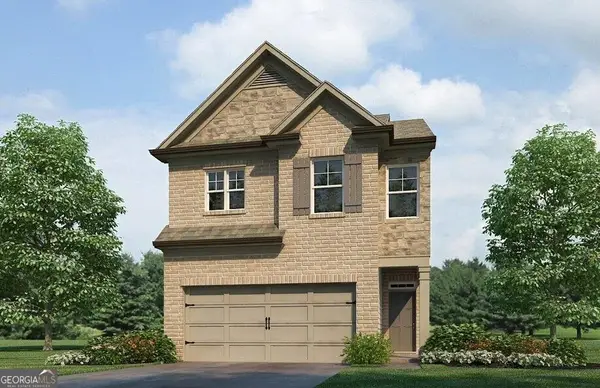 3025 Manor Hill Place, Union City, GA 30291
